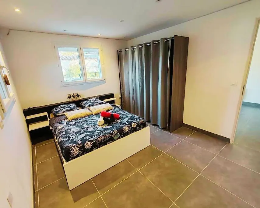 Apartment Studio A La Campagne Pernes-les-Fontaines
