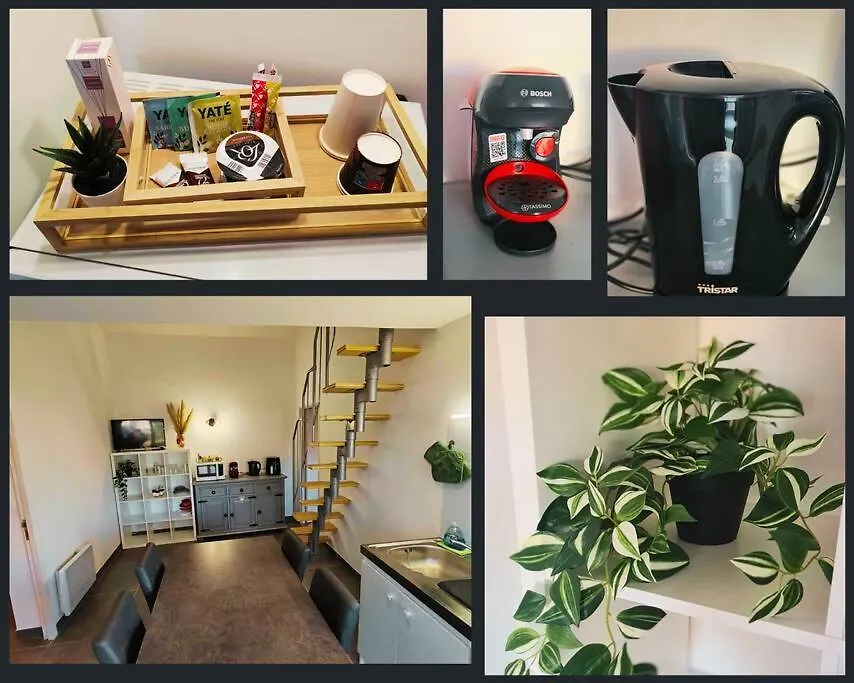 Apartment Studio A La Campagne Pernes-les-Fontaines France